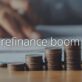 Is the refinance boom over?